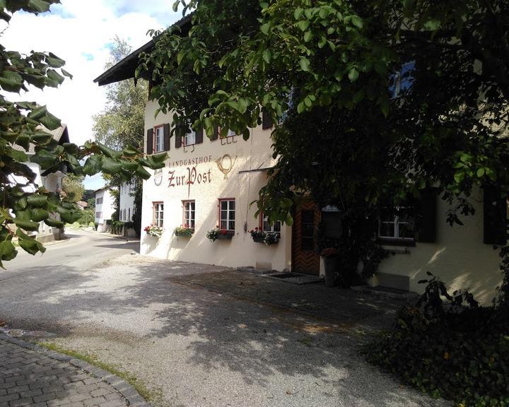 Landgasthof zur Post